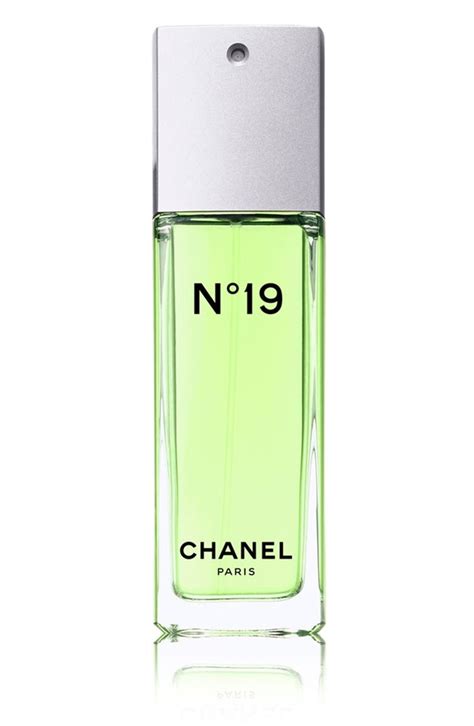 chanel 19 eau spray stores|chanel 19 eau de toilette.